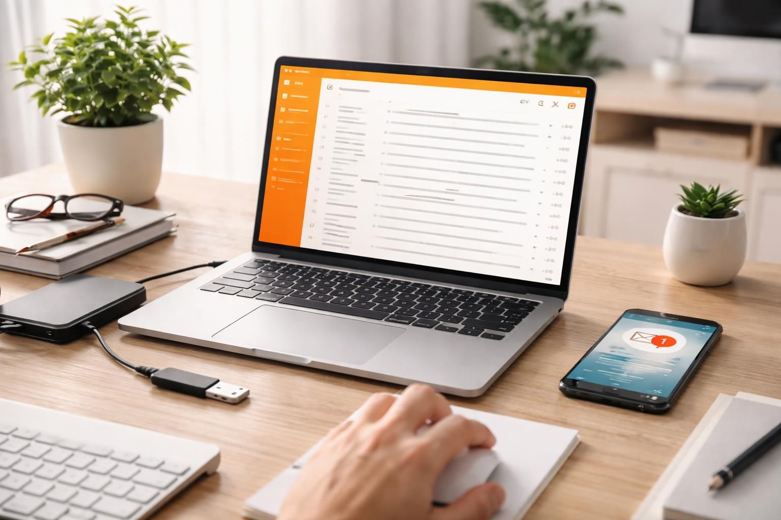découvrez comment récupérer facilement vos mails orange supprimés grâce à notre guide en quelques étapes simples et rapides.