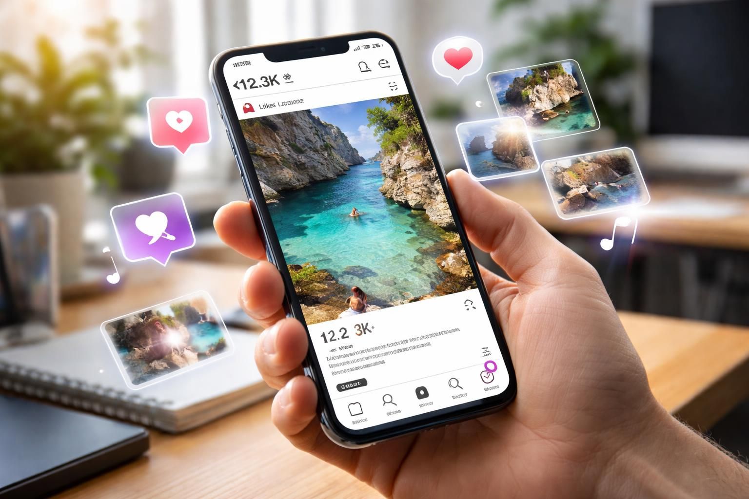 découvrez comment une visionneuse instagram peut améliorer votre expérience de navigation en facilitant l'accès aux contenus, en optimisant la visualisation des images et en offrant une interface plus conviviale.