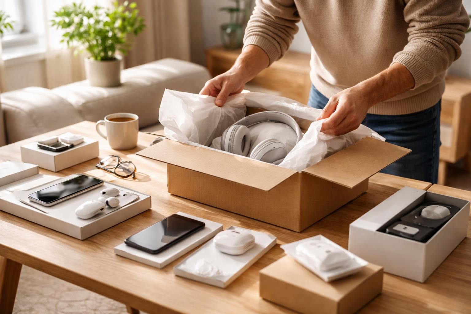 découvrez ce qu'est l'unboxing et apprenez comment cette expérience peut enrichir vos achats en ligne pour en tirer le maximum de plaisir.