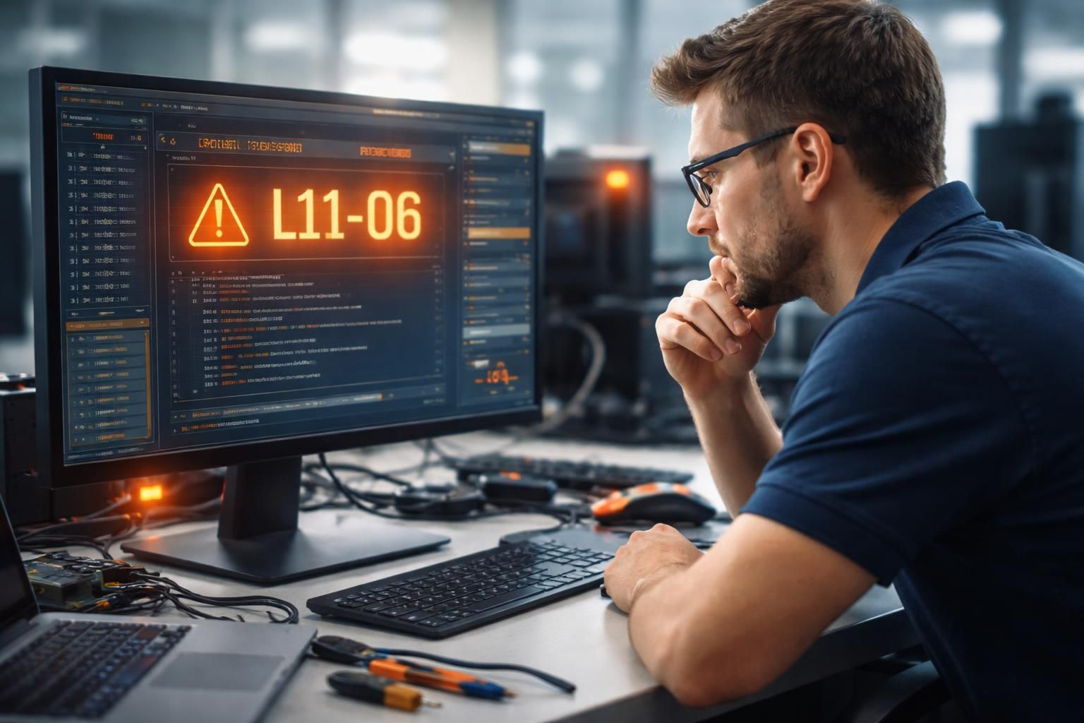 découvrez tout ce qu'il faut savoir sur l'erreur l11-06 chez orange, ses causes et comment la résoudre efficacement.