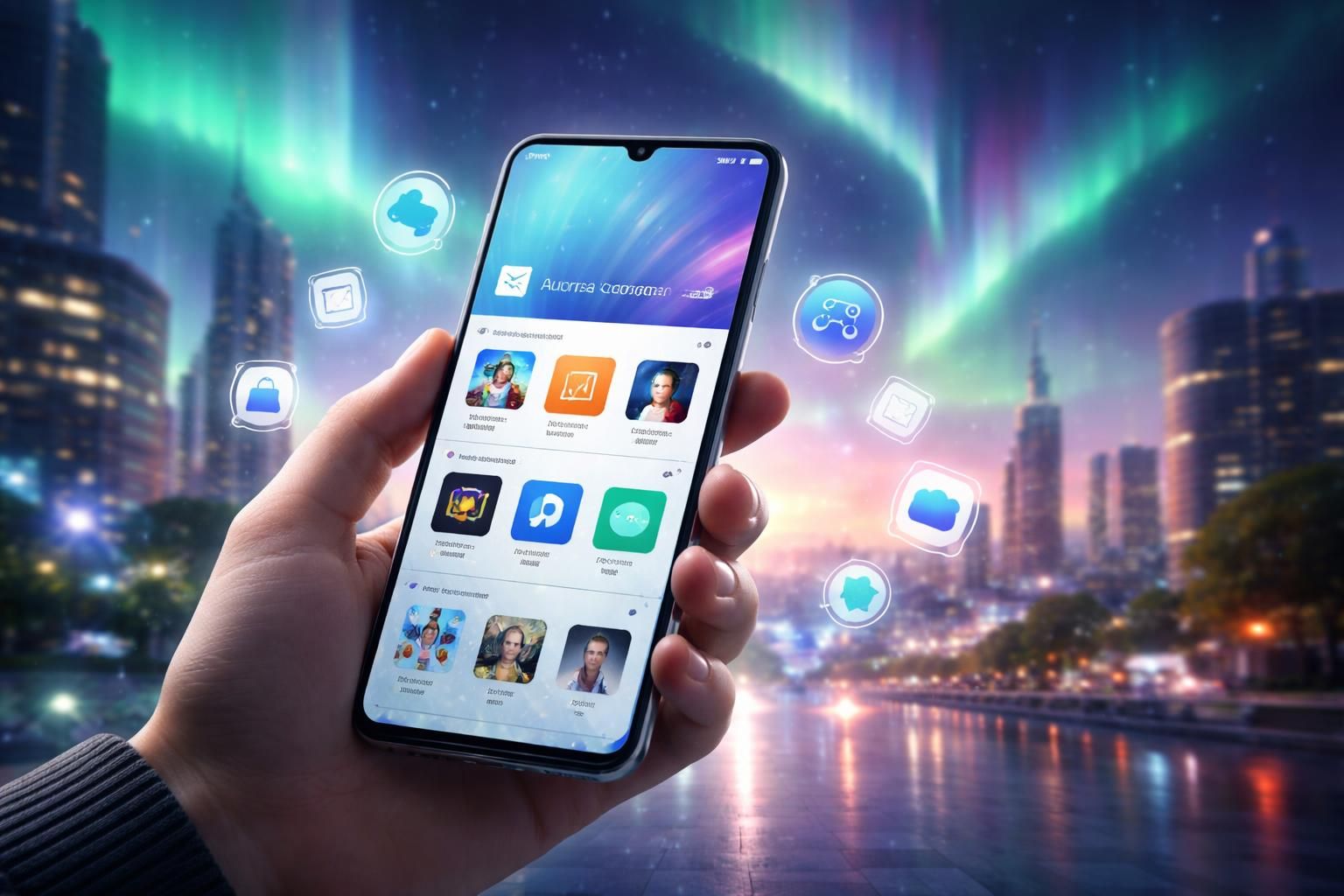 découvrez comment aurora store huawei révolutionne votre expérience android en offrant une alternative sécurisée et intuitive pour télécharger vos applications préférées.