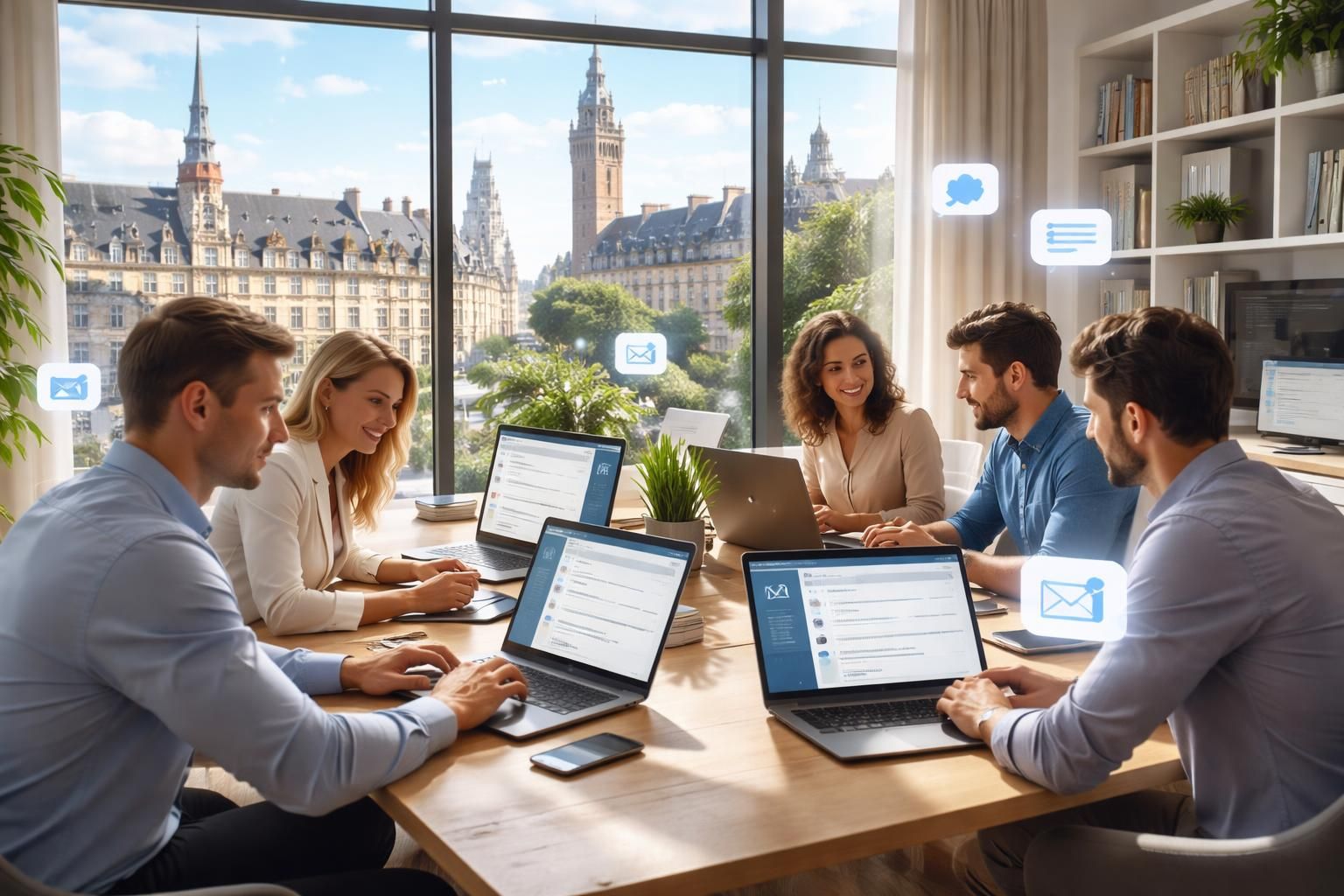 découvrez comment la messagerie sogo lille peut améliorer la communication et la productivité de votre entreprise grâce à ses fonctionnalités innovantes et sa fiabilité.