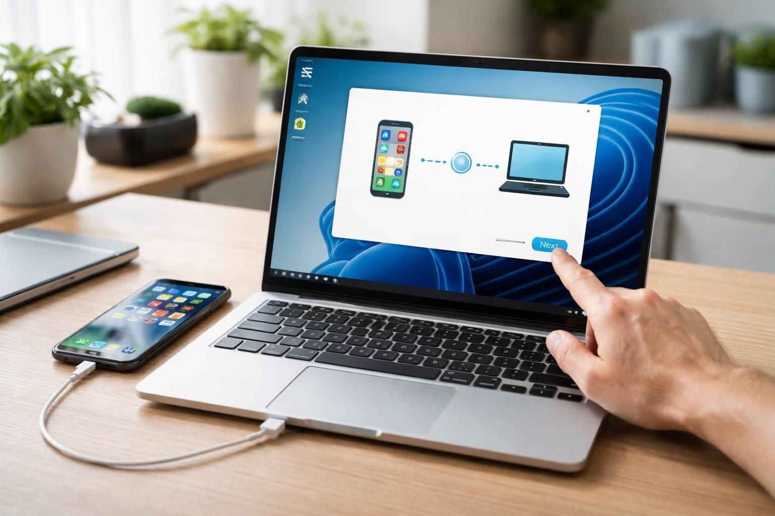 découvrez notre guide pratique et détaillé pour sauvegarder facilement votre iphone sur un pc, étape par étape, afin de protéger vos données en toute sécurité.