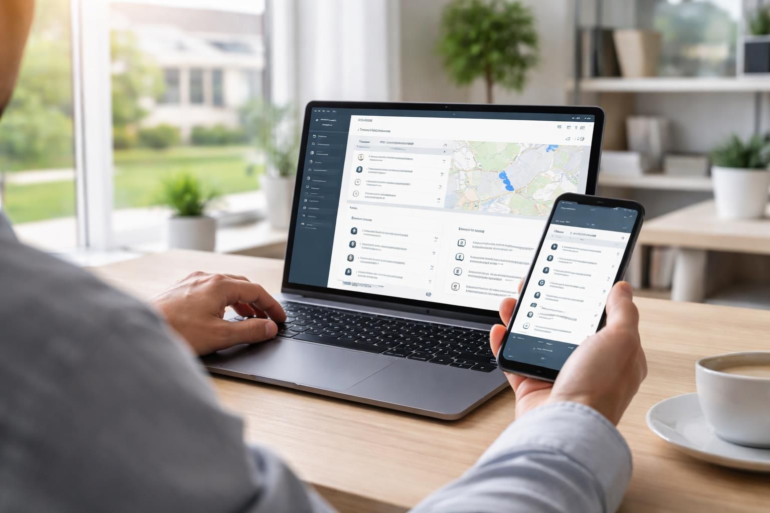 découvrez les avantages du logiciel myspy pour surveiller efficacement vos appareils, garantir leur sécurité et protéger votre vie privée en toute simplicité.