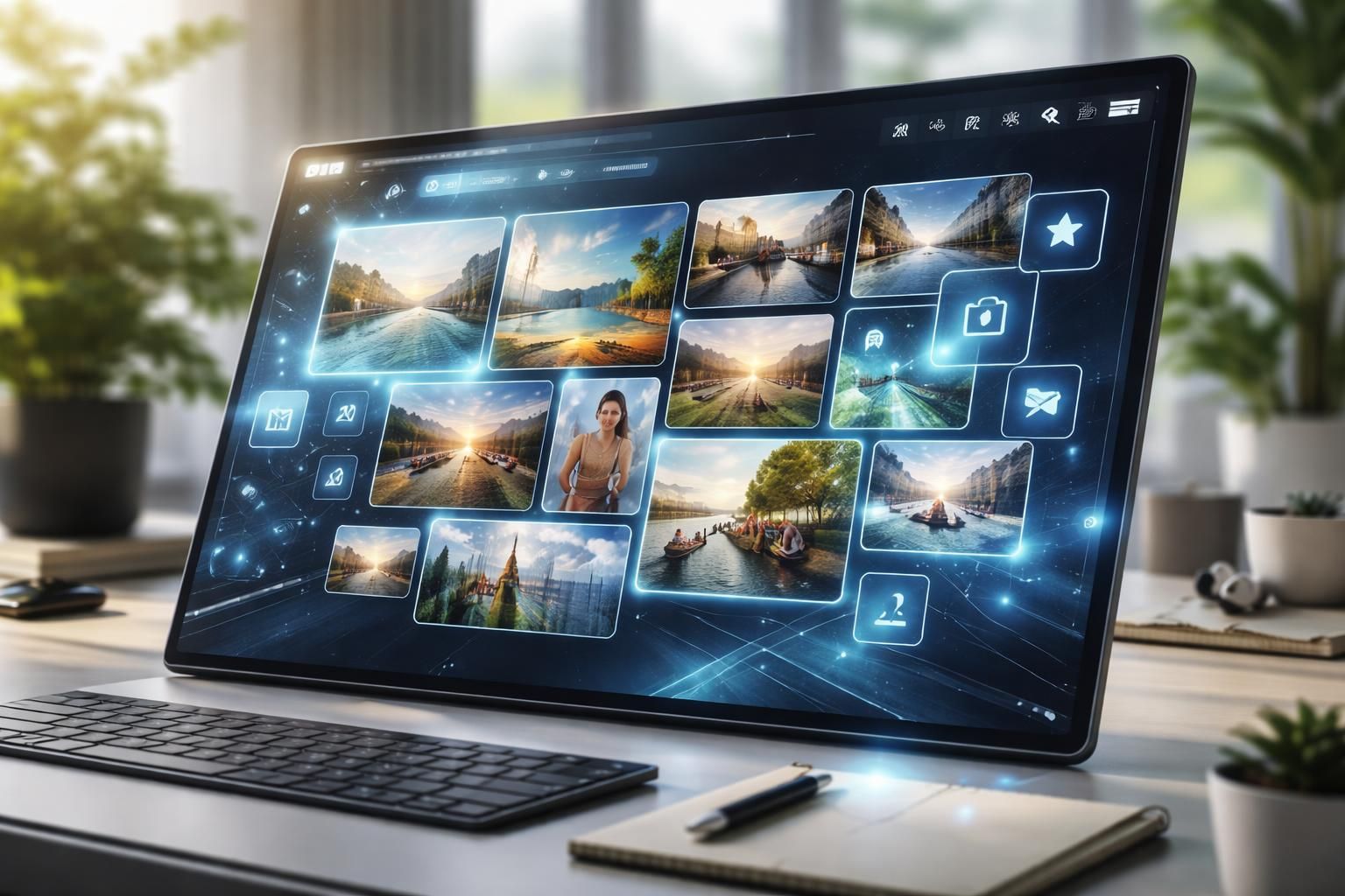 découvrez comment mypixid transforme la gestion des images grâce à sa plateforme innovante, simplifiant l'organisation, le stockage et le partage de vos photos de manière efficace et sécurisée.