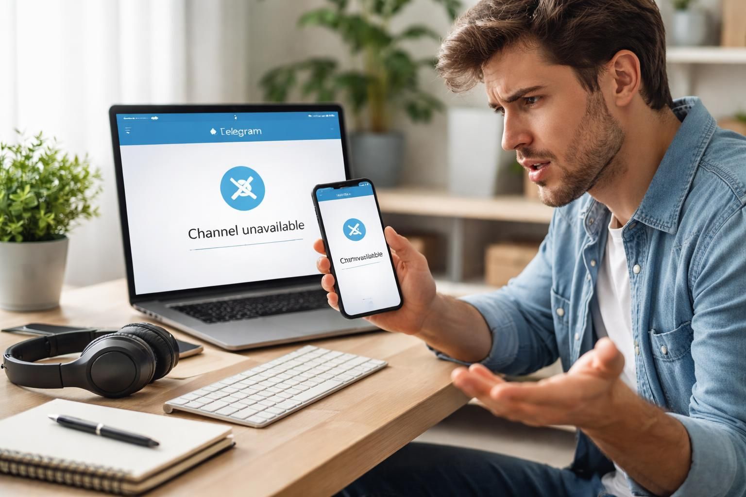 découvrez pourquoi un canal ne peut pas être affiché sur télégram et apprenez les solutions efficaces pour résoudre ce problème rapidement.