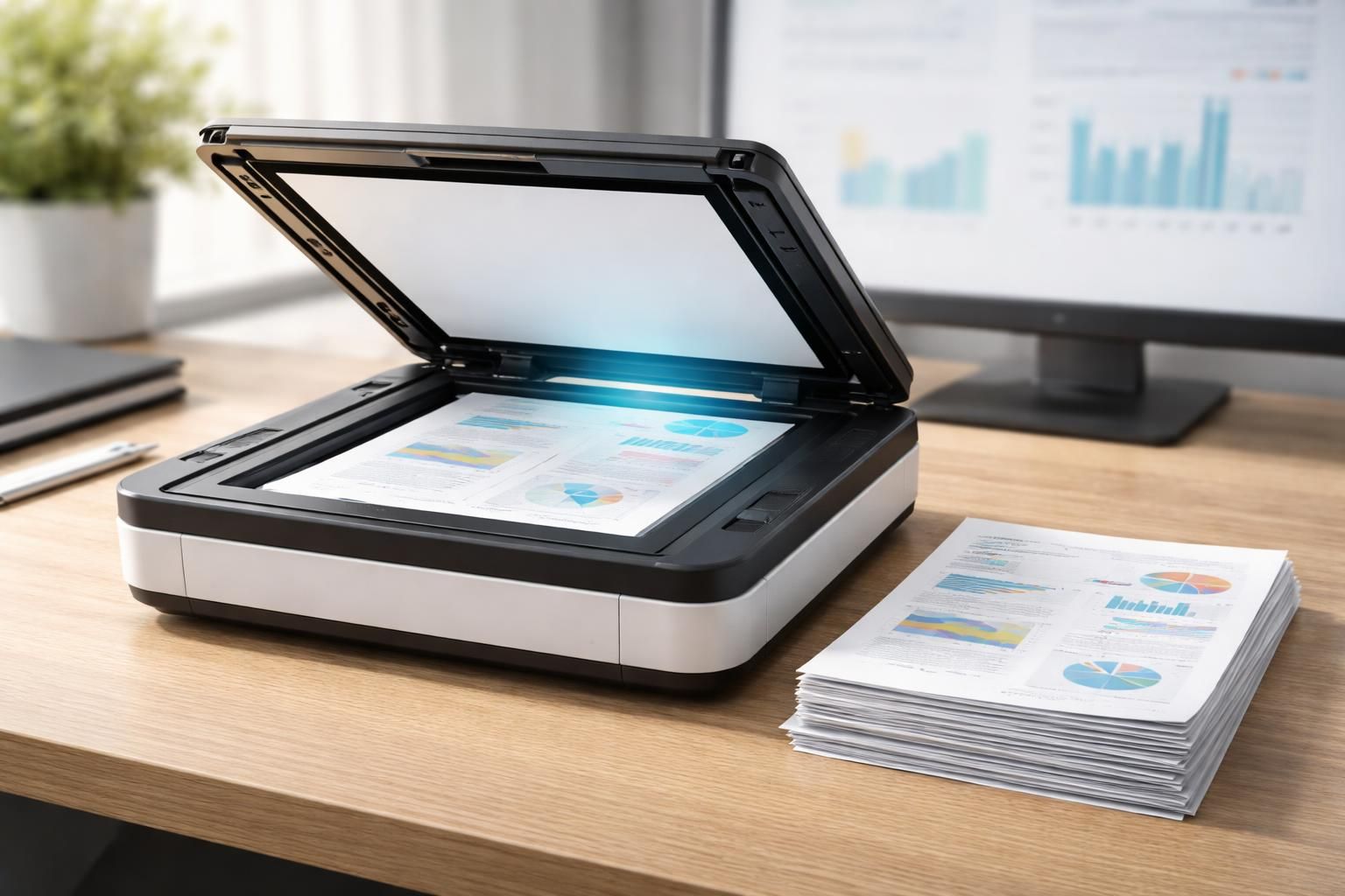 découvrez comment comprendre les spécifications d'un scanner, y compris la résolution dpi, la vitesse de numérisation et le mode recto/verso pour choisir le modèle adapté à vos besoins.