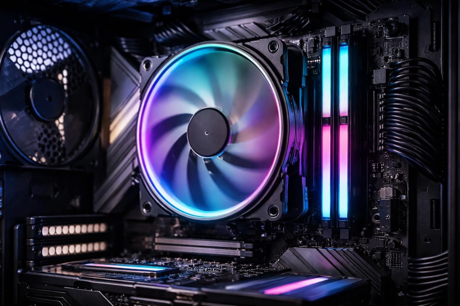 découvrez comment choisir et optimiser votre ventilateur cpu pour améliorer les performances et la durabilité de votre système informatique.