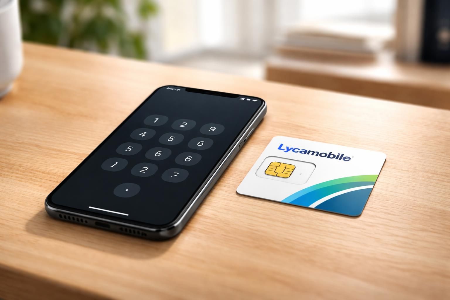 découvrez tout ce qu'il faut savoir sur le code puk lycamobile : comment le trouver, à quoi il sert et les étapes pour le débloquer facilement.