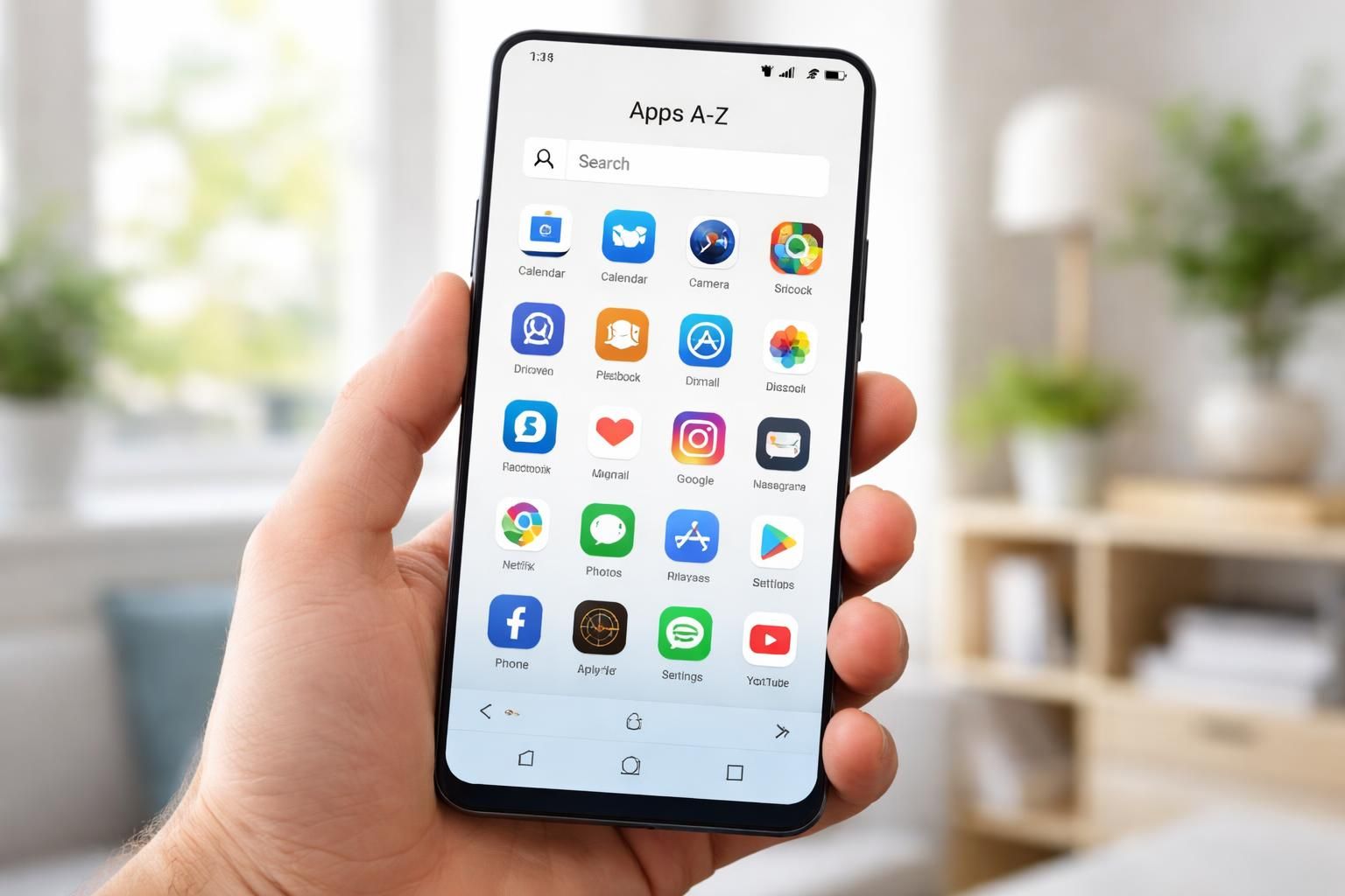 apprenez comment classer facilement vos applications par ordre alphabétique sur android grâce à ce guide étape par étape simple et efficace.