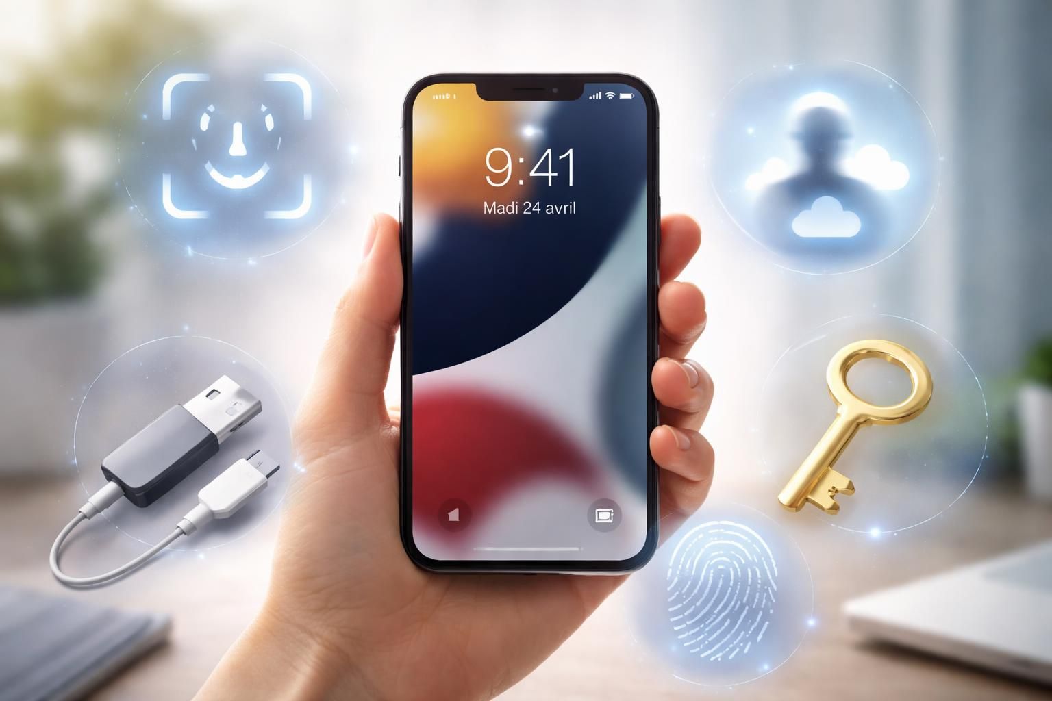 découvrez 5 méthodes efficaces pour déverrouiller un iphone sans le code d'accès. suivez notre guide simple pour regagner l'accès à votre appareil en toute sécurité.