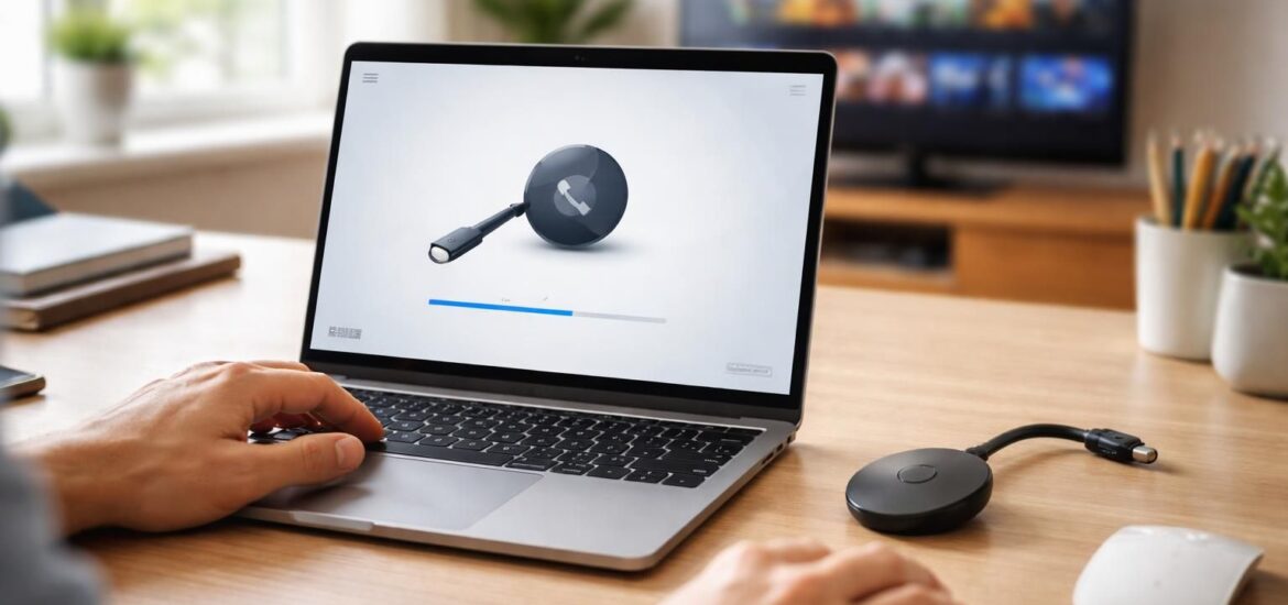 découvrez comment installer chromecast sur votre pc facilement et rapidement grâce à ce guide étape par étape. profitez de la diffusion sans fil de vos contenus préférés en un rien de temps.