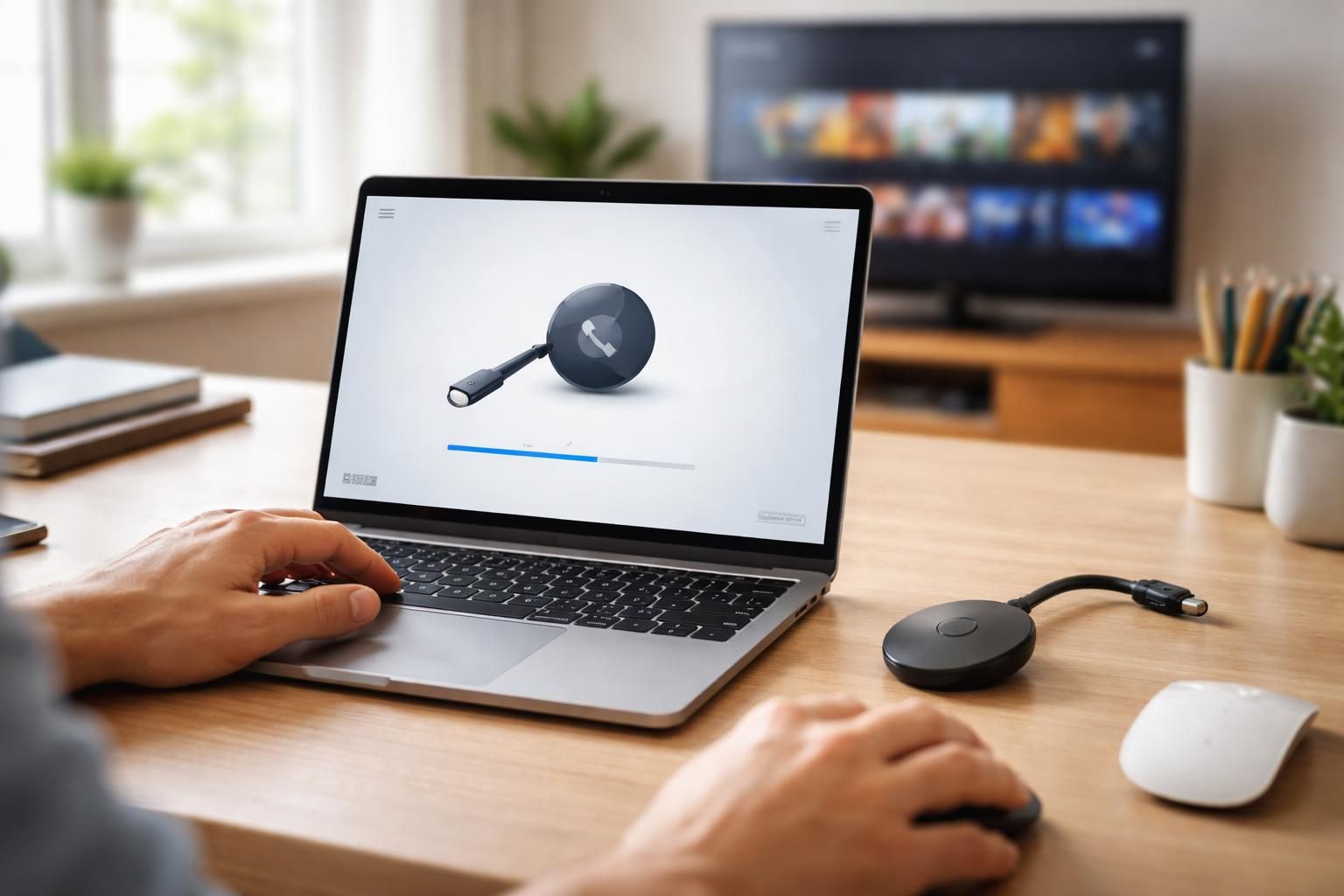 découvrez comment installer chromecast sur votre pc facilement et rapidement grâce à ce guide étape par étape. profitez de la diffusion sans fil de vos contenus préférés en un rien de temps.