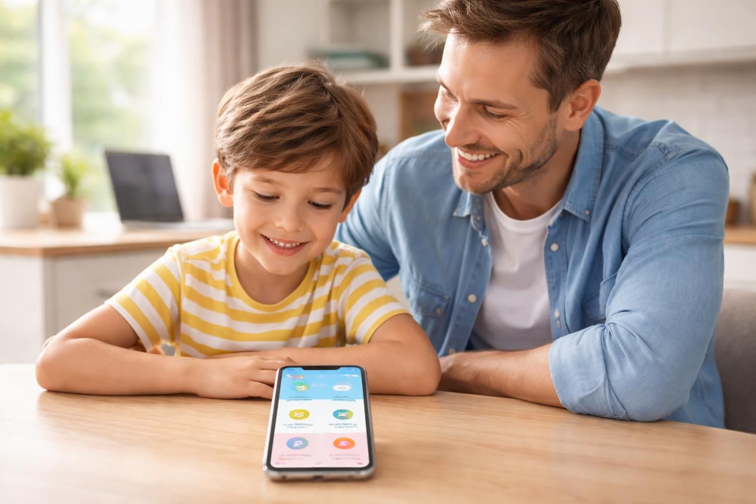 découvrez comment le contrôle parental family link sur iphone peut renforcer la sécurité numérique de votre enfant en offrant un suivi efficace et des outils de gestion adaptés.