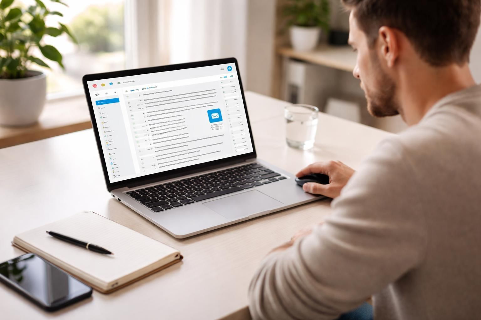 découvrez comment récupérer facilement vos mails orange disparus grâce à notre guide en trois étapes simples et rapides.