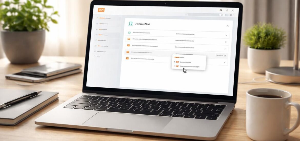 découvrez comment supprimer facilement une adresse mail sur orange grâce à notre guide étape par étape destiné aux utilisateurs.
