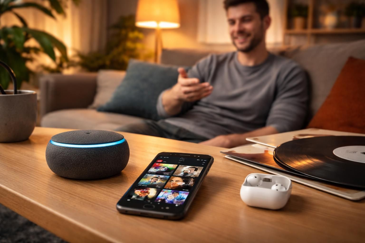 découvrez comment utiliser youtube music avec alexa pour profiter d'une expérience musicale fluide et personnalisée directement chez vous.