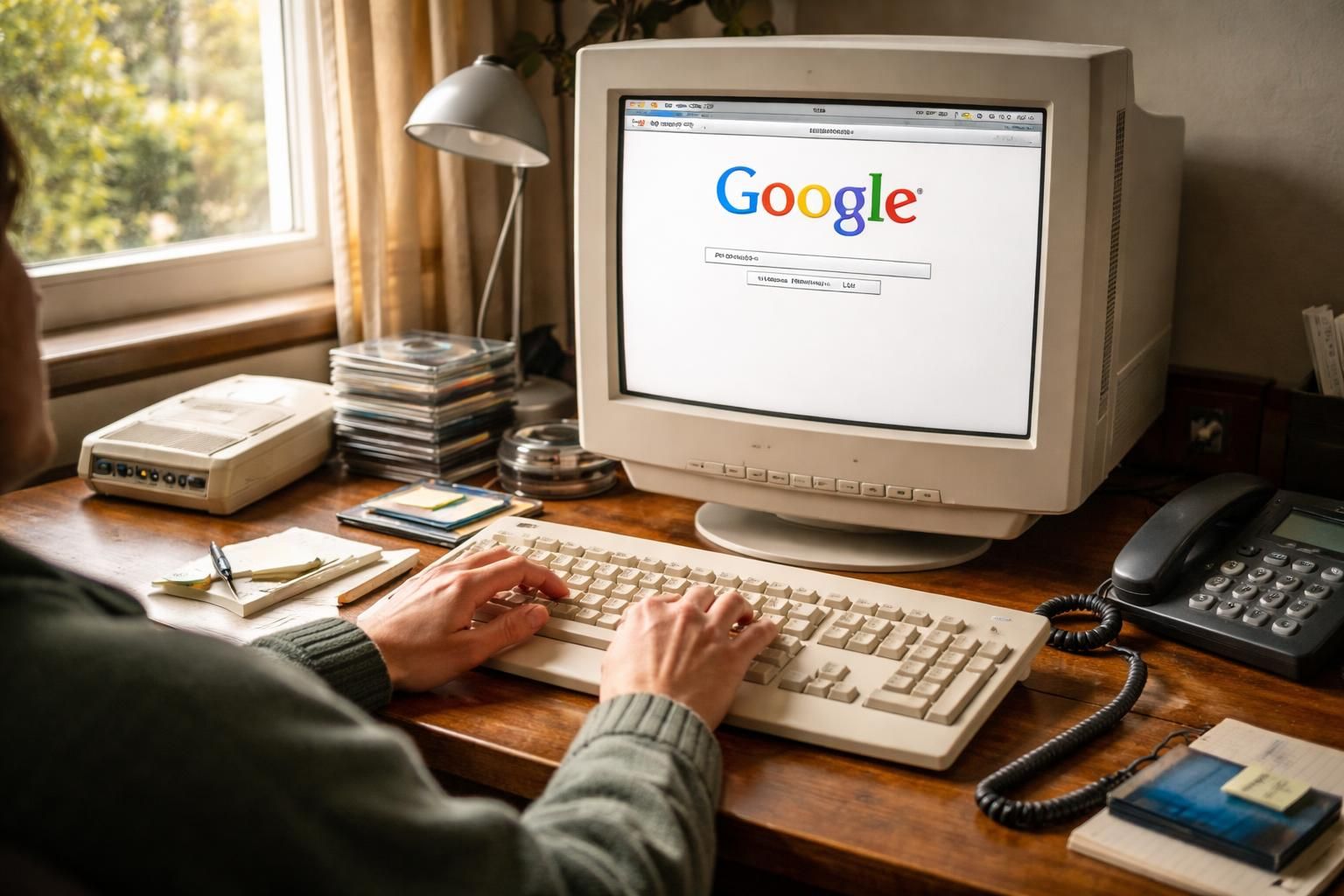découvrez comment google a transformé la recherche en ligne en 1998, en introduisant des innovations majeures qui ont changé notre façon de naviguer sur internet.