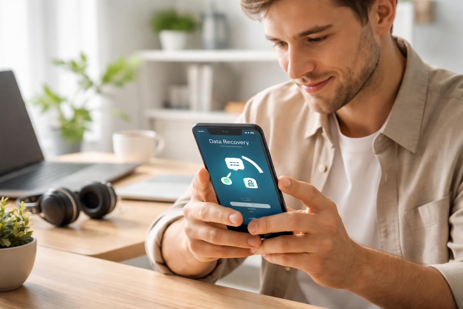 apprenez à récupérer facilement vos sms effacés grâce à nos méthodes simples et efficaces. suivez notre guide pour restaurer vos messages en toute sécurité.
