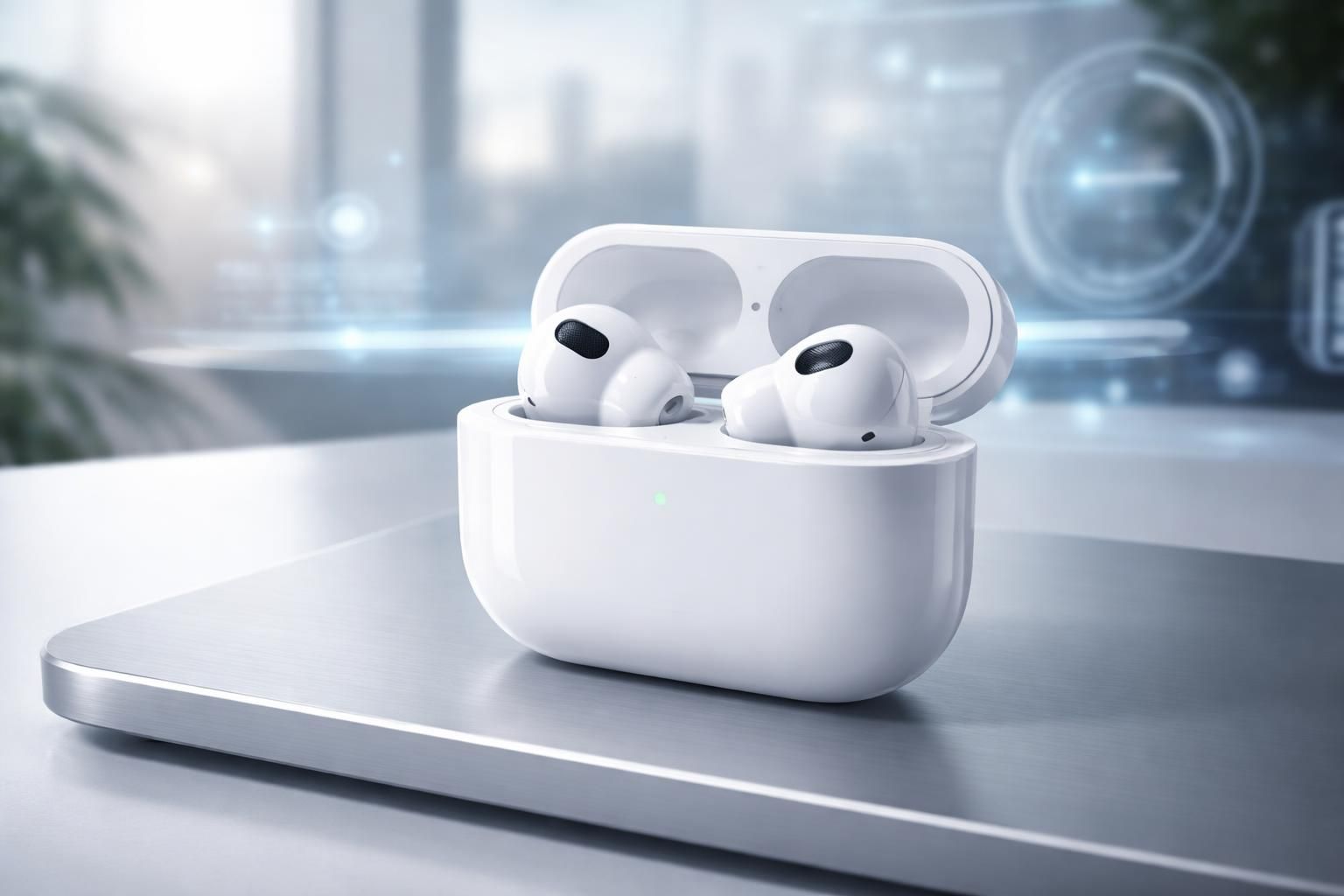 découvrez la date de sortie des airpods pro 3ème génération et explorez leurs fonctionnalités révolutionnaires pour une expérience audio inégalée.