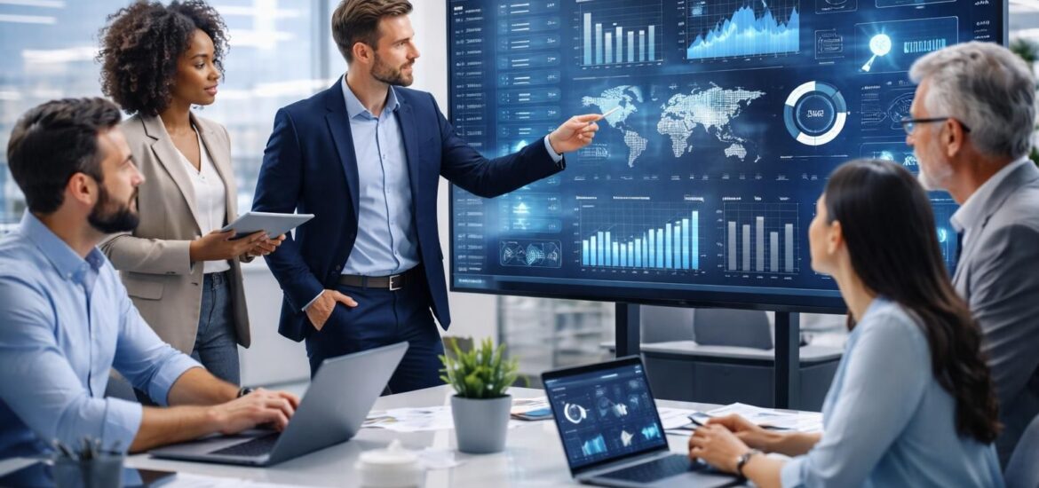 découvrez ce qu'est le logiciel sap et comment il peut transformer la gestion des entreprises modernes grâce à ses nombreuses fonctionnalités et avantages.