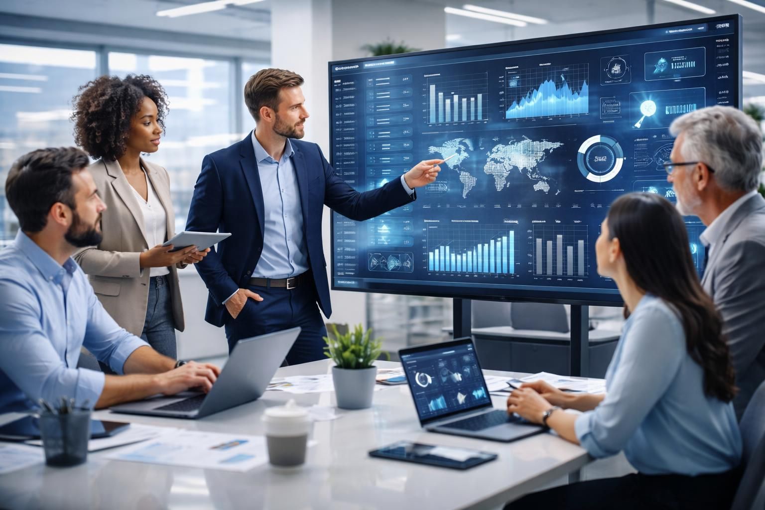 découvrez ce qu'est le logiciel sap et comment il peut transformer la gestion des entreprises modernes grâce à ses nombreuses fonctionnalités et avantages.