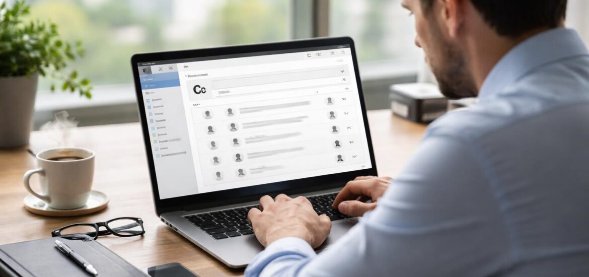 découvrez la signification de 'cc mail' et comprenez son importance pour améliorer la clarté et l'efficacité de vos communications par email.