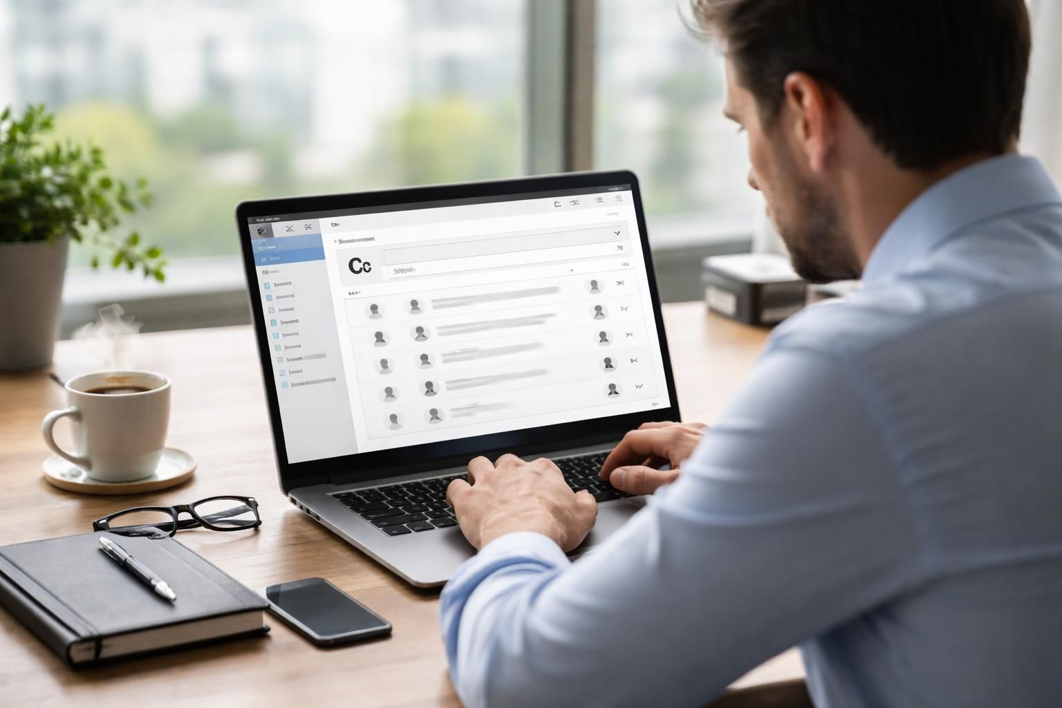 découvrez la signification de 'cc mail' et comprenez son importance pour améliorer la clarté et l'efficacité de vos communications par email.