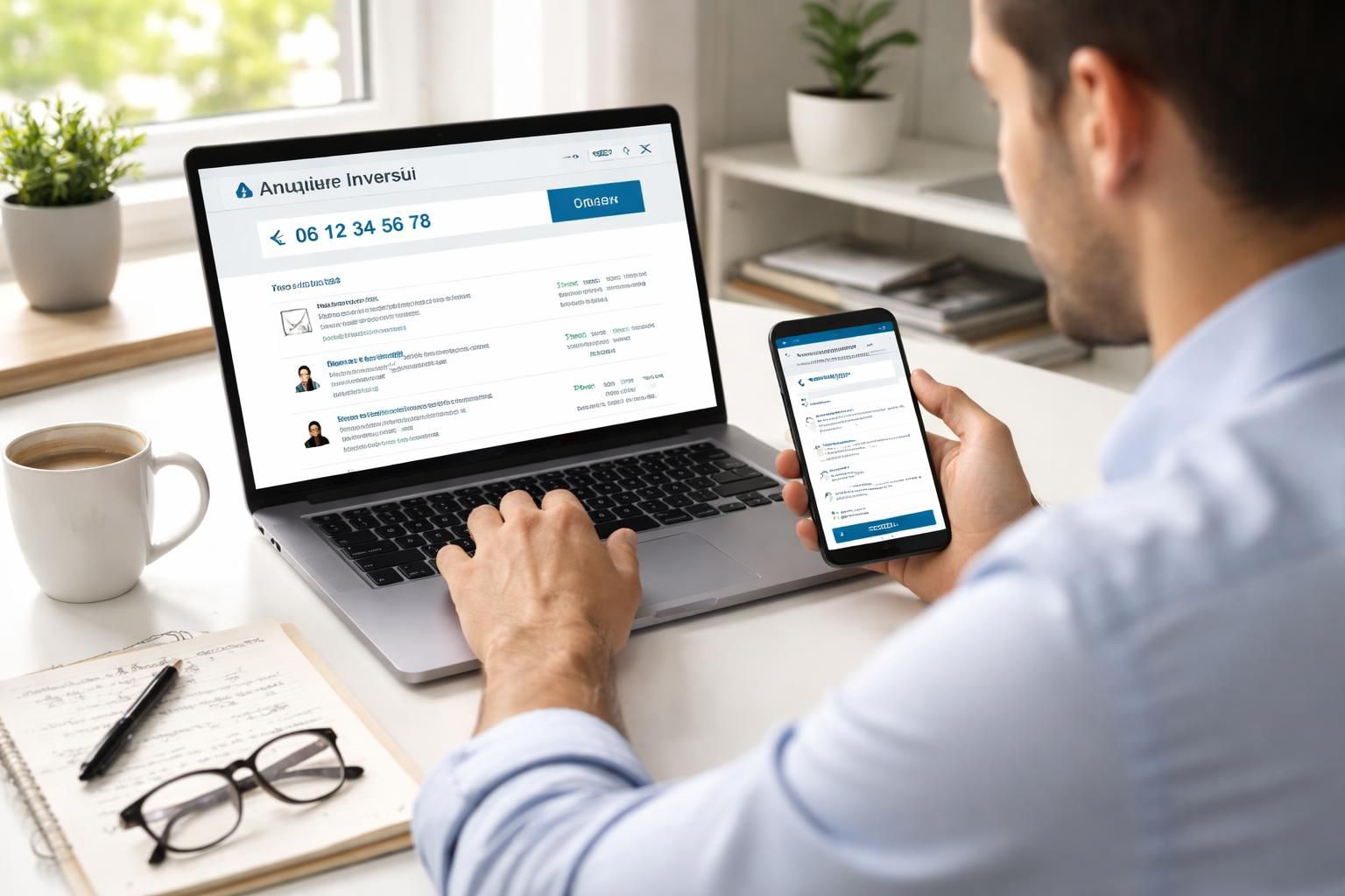 découvrez comment utiliser efficacement un annuaire portable inversé gratuit grâce à notre guide complet et tirez le meilleur parti de cet outil indispensable.