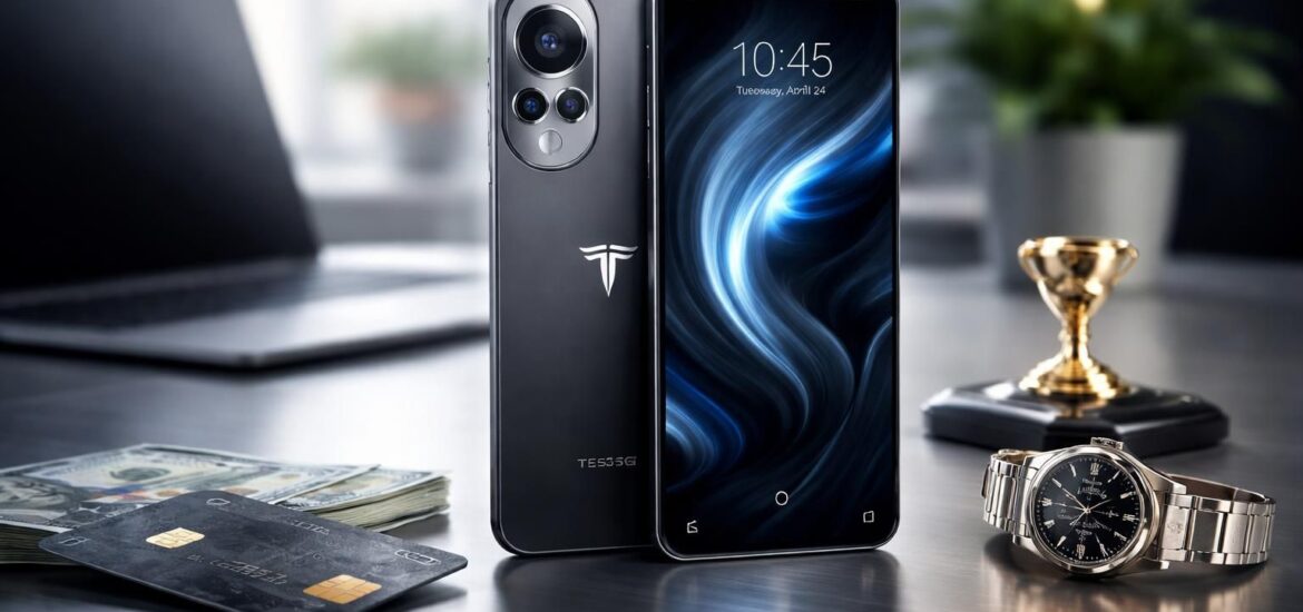 découvrez tout ce qu'il faut savoir sur le prix du téléphone tesla pi 5g et analysez s'il représente un investissement judicieux ou un simple luxe technologique.