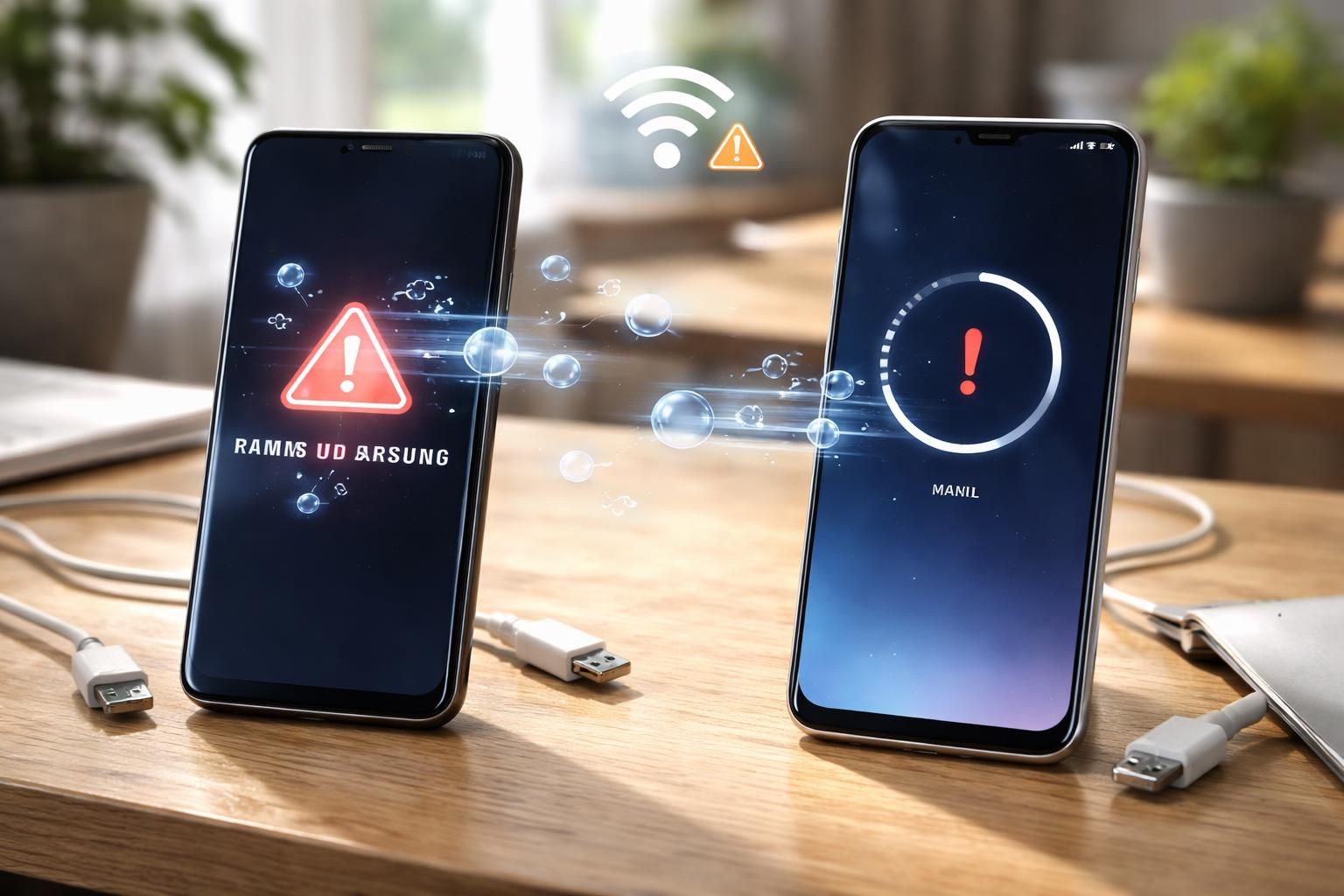 découvrez les erreurs courantes à éviter lors du transfert de données de samsung vers xiaomi pour réussir une migration sans perte ni problème.