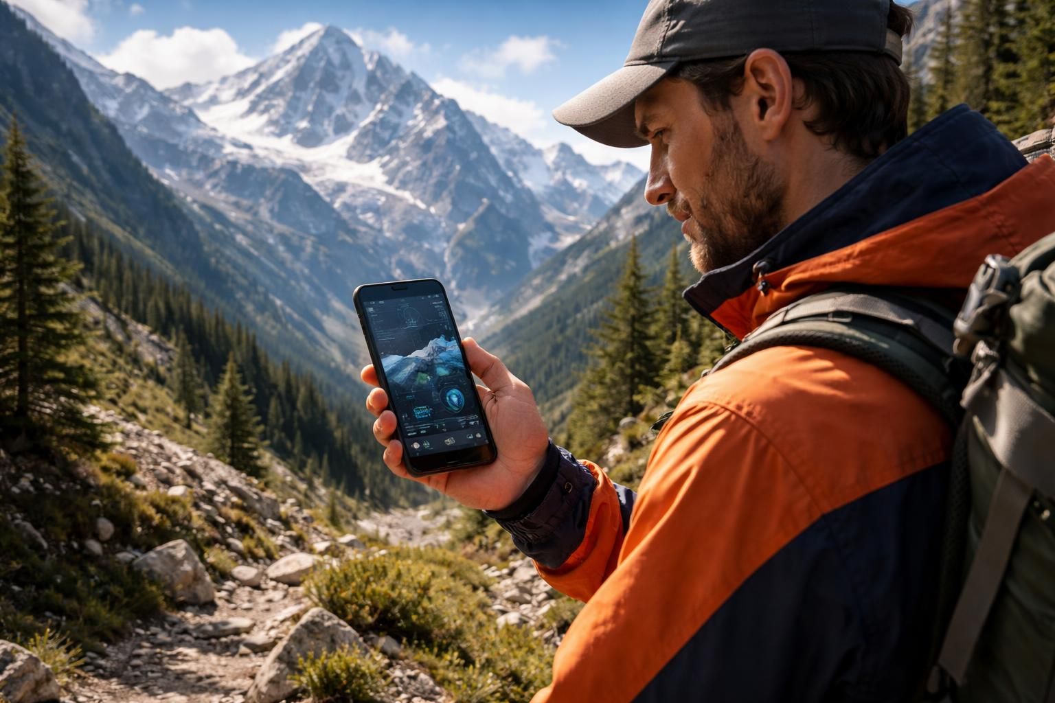 découvrez les meilleures applications d'altimètre en ligne pour vos aventures en montagne. précises et faciles à utiliser, elles vous accompagnent dans toutes vos activités outdoor.