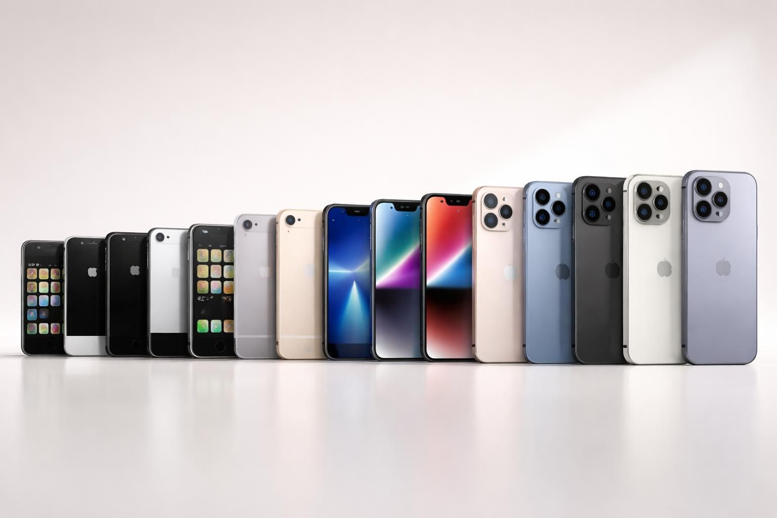 découvrez l'évolution du prix de l'iphone à travers les années avec un palmarès détaillé des différents modèles et leurs tendances tarifaires.