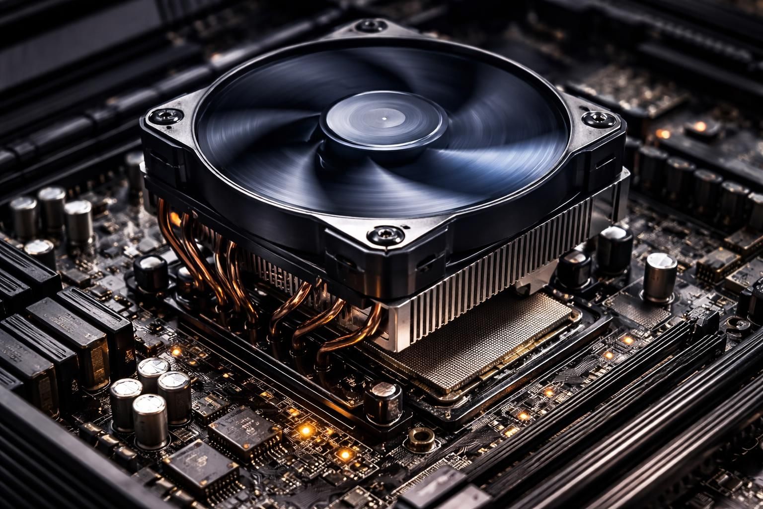 découvrez pourquoi les ventilateurs cpu sont essentiels pour optimiser les performances de votre processeur et assurer sa durabilité.