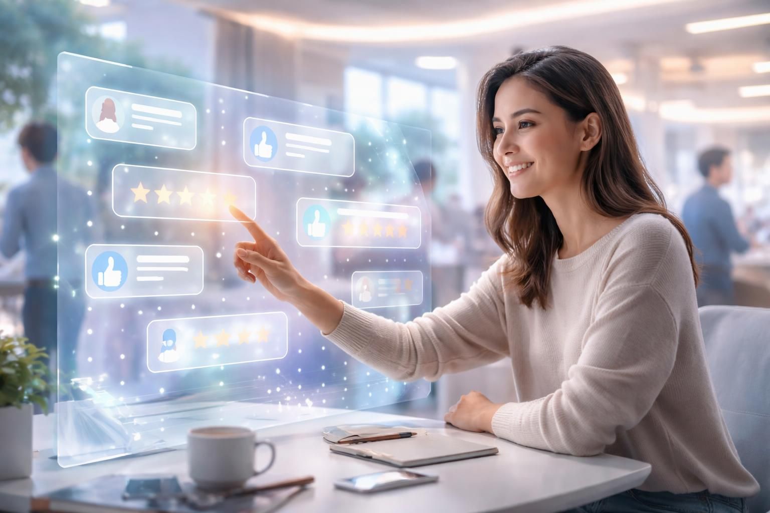 découvrez comment les avis sur candy.ai révolutionnent notre interaction avec l'intelligence artificielle en apportant transparence, confiance et innovation dans l'expérience utilisateur.