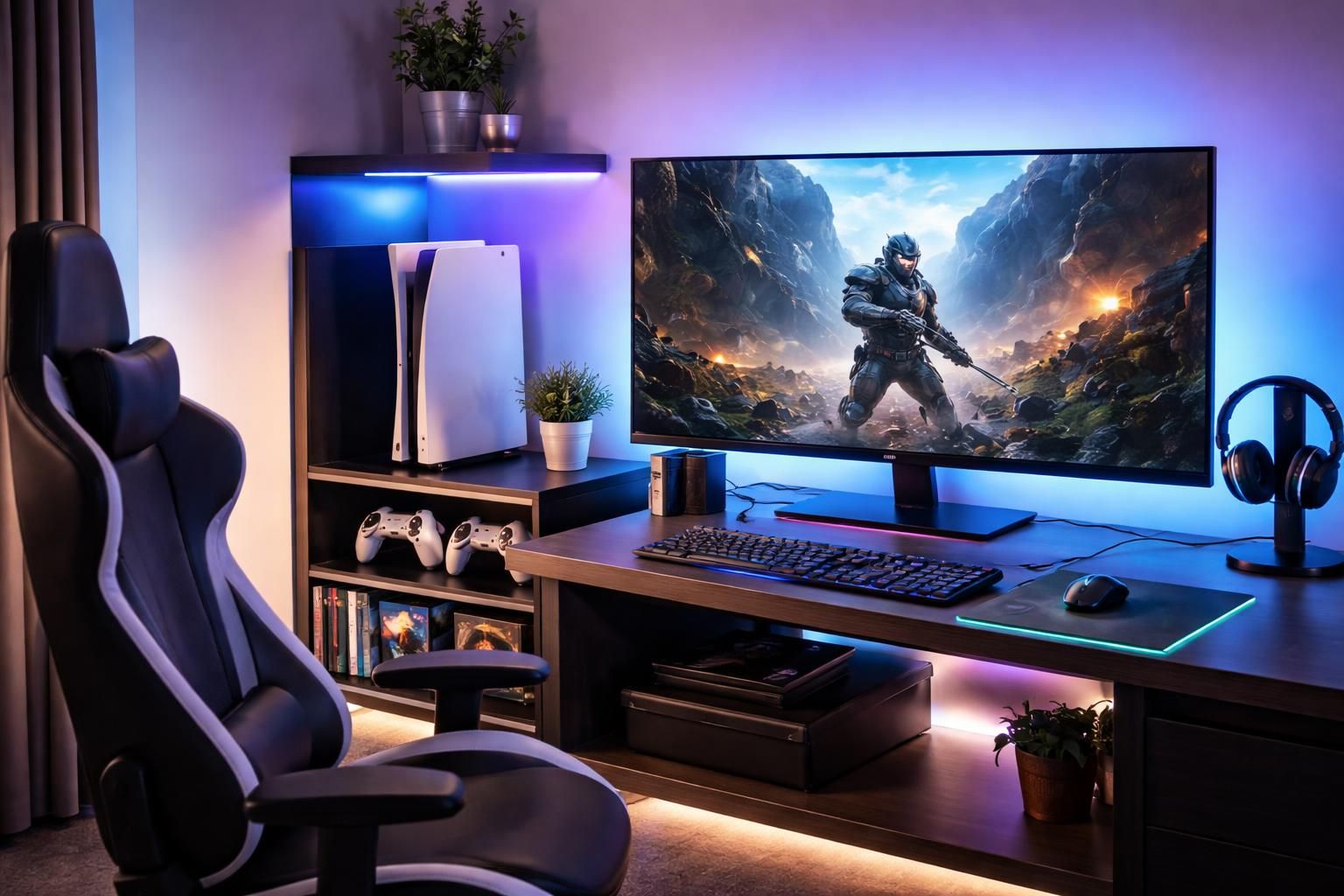 découvrez comment choisir la hauteur idéale pour positionner votre ps5 et optimiser votre setup de jeu pour une expérience optimale.