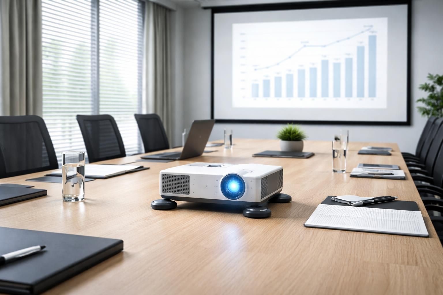 découvrez nos conseils et réglages pour un vidéoprojecteur silencieux, idéal pour limiter le bruit en salle de réunion et garantir des présentations efficaces et sans perturbations.