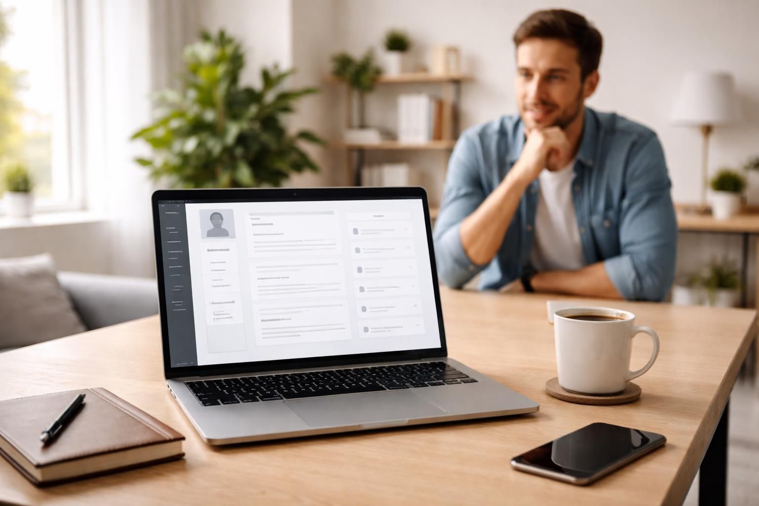 découvrez notre avis complet sur visualcvai, l'outil en ligne incontournable pour créer facilement un cv professionnel et personnalisé.