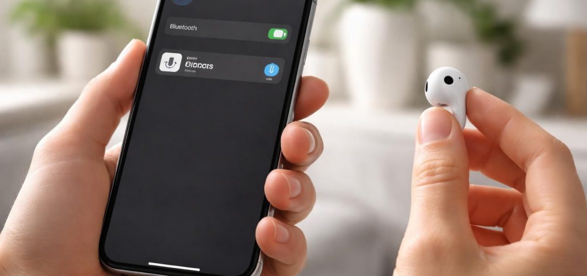 découvrez comment connecter facilement un airpod de remplacement grâce à notre guide complet destiné aux utilisateurs d'apple. suivez les étapes simples pour retrouver une écoute optimale.