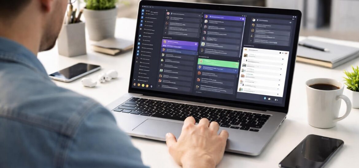 apprenez comment dézoomer sur discord facilement pour une meilleure visibilité et une expérience de chat optimale. suivez nos conseils simples et rapides.