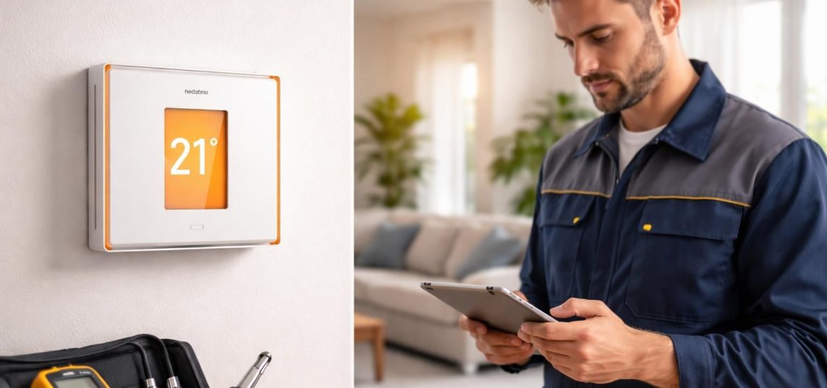 découvrez comment diagnostiquer facilement un problème avec votre thermostat netatmo grâce à notre guide en quelques étapes simples et rapides.