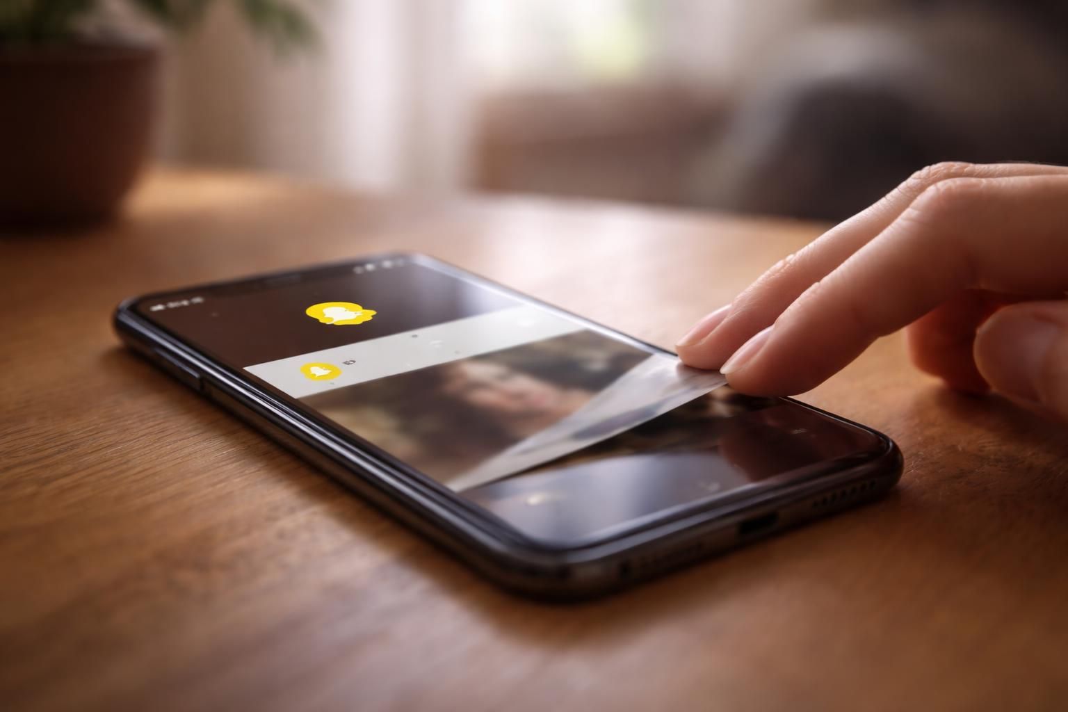 découvrez des astuces simples pour ouvrir un snap discrètement sans que l'expéditeur en soit informé, et protégez votre confidentialité sur snapchat.