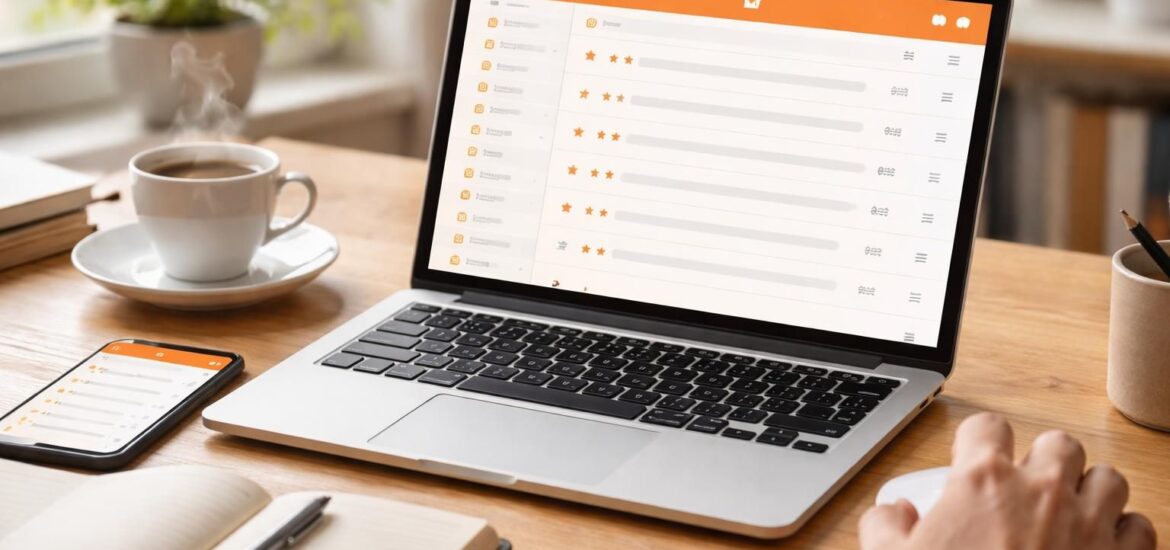 découvrez comment récupérer facilement vos mails orange grâce à notre guide étape par étape simple et rapide.