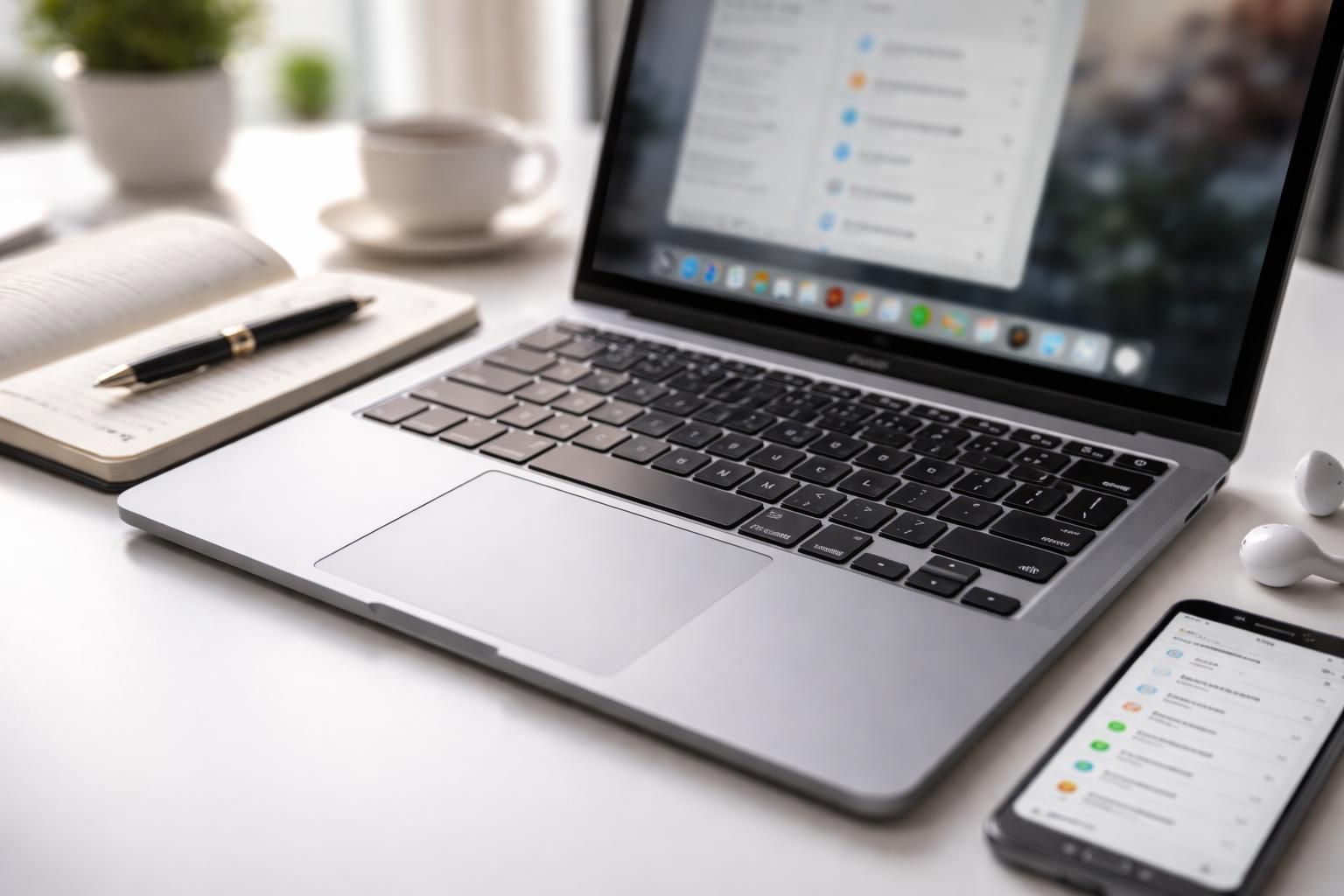 découvrez comment utiliser l'antislash sur votre macbook pour améliorer votre productivité grâce à des astuces simples et efficaces.
