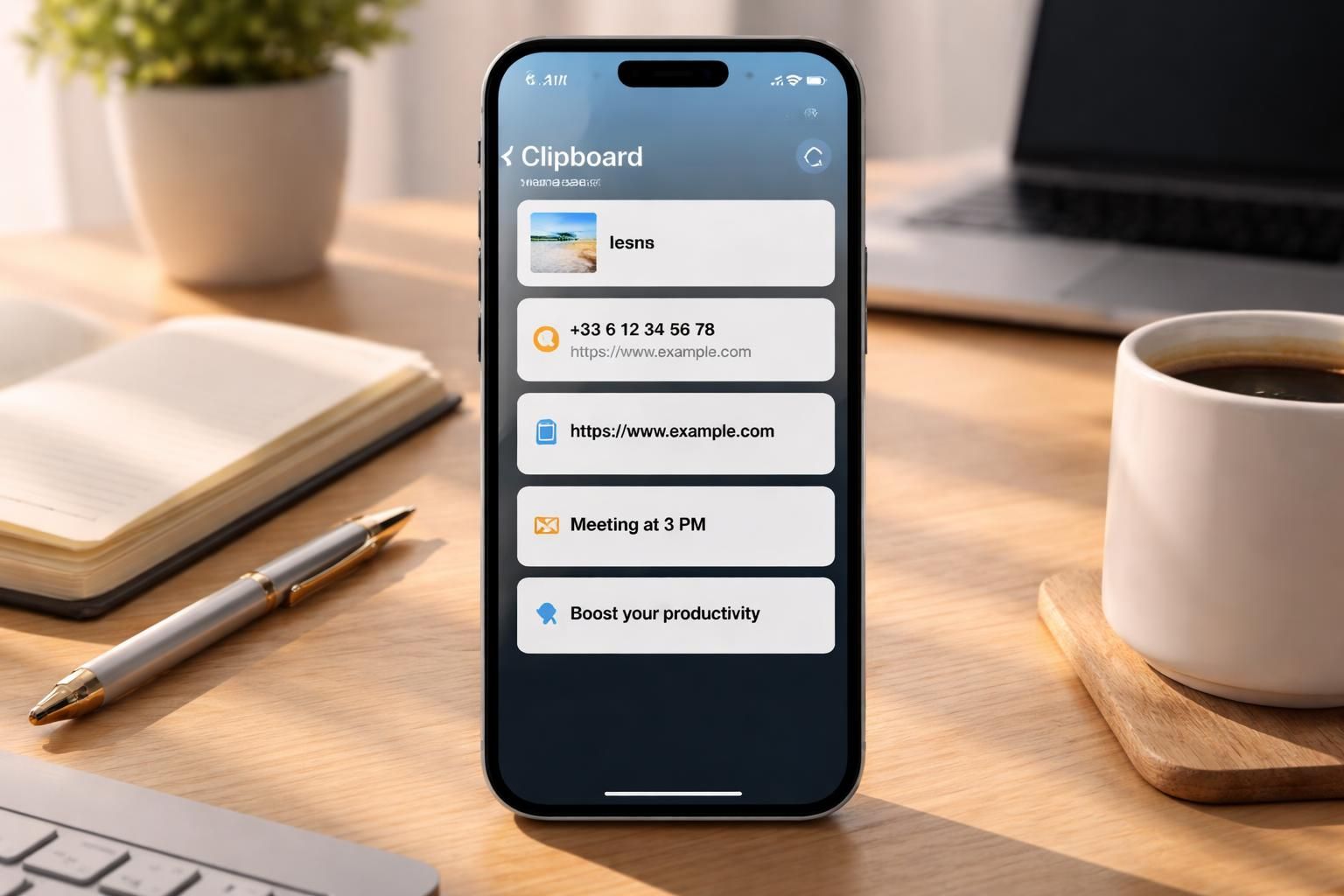 découvrez comment utiliser le presse-papier sur iphone pour optimiser votre productivité au quotidien grâce à des astuces simples et efficaces.
