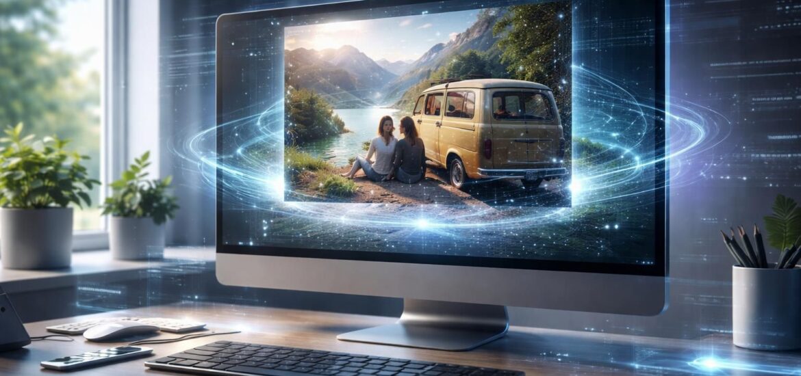découvrez comment leiapix converter transforme facilement vos images en 3d pour des créations visuelles impressionnantes et immersives.