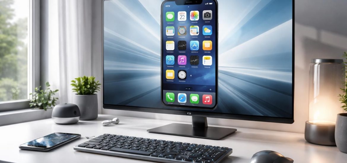explorez notre sélection des meilleurs émulateurs iphone pour pc en 2026 et profitez d'une expérience ios fluide directement sur votre ordinateur.