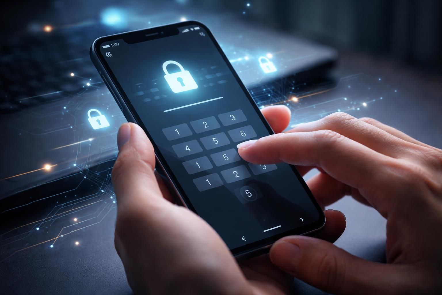 découvrez comment sécuriser vos conversations messenger grâce au code pin et protégez votre vie privée facilement.