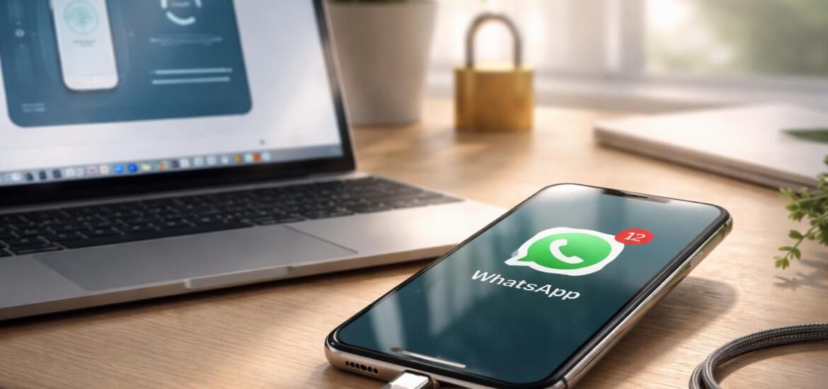 découvrez les astuces essentielles pour récupérer whatsapp sur votre iphone en toute sécurité, avec des méthodes fiables et simples à suivre.
