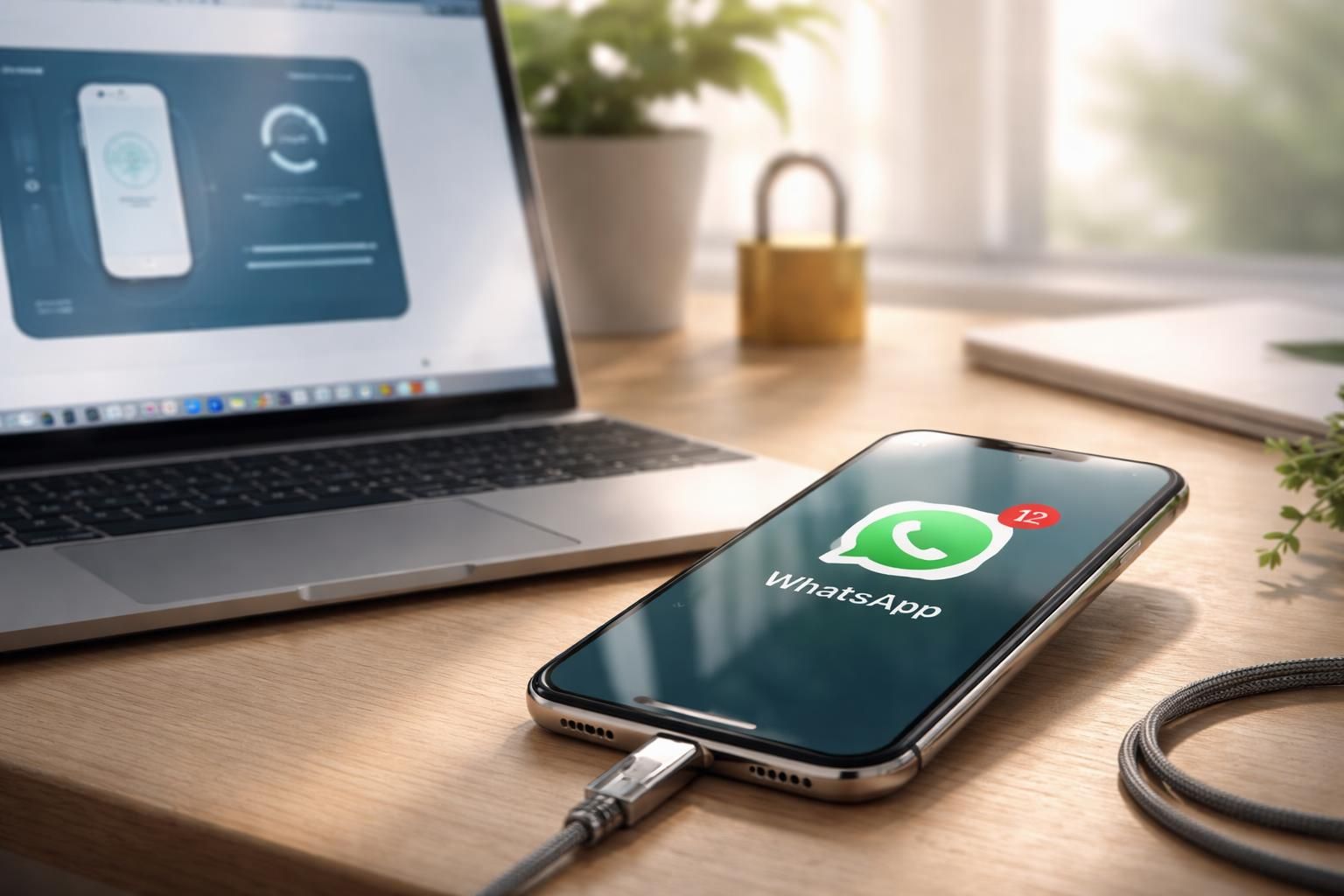 découvrez les astuces essentielles pour récupérer whatsapp sur votre iphone en toute sécurité, avec des méthodes fiables et simples à suivre.